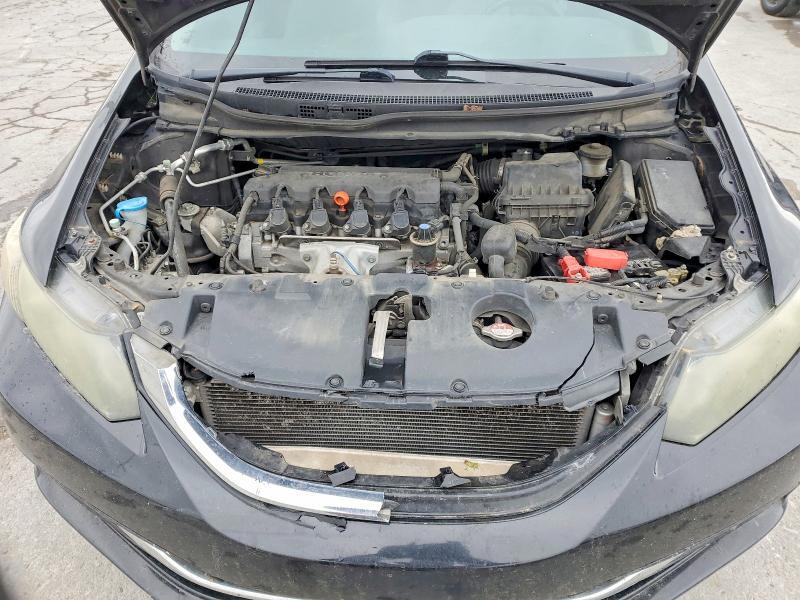 2015 HONDA CIVIC LX — Фото 11 из 12