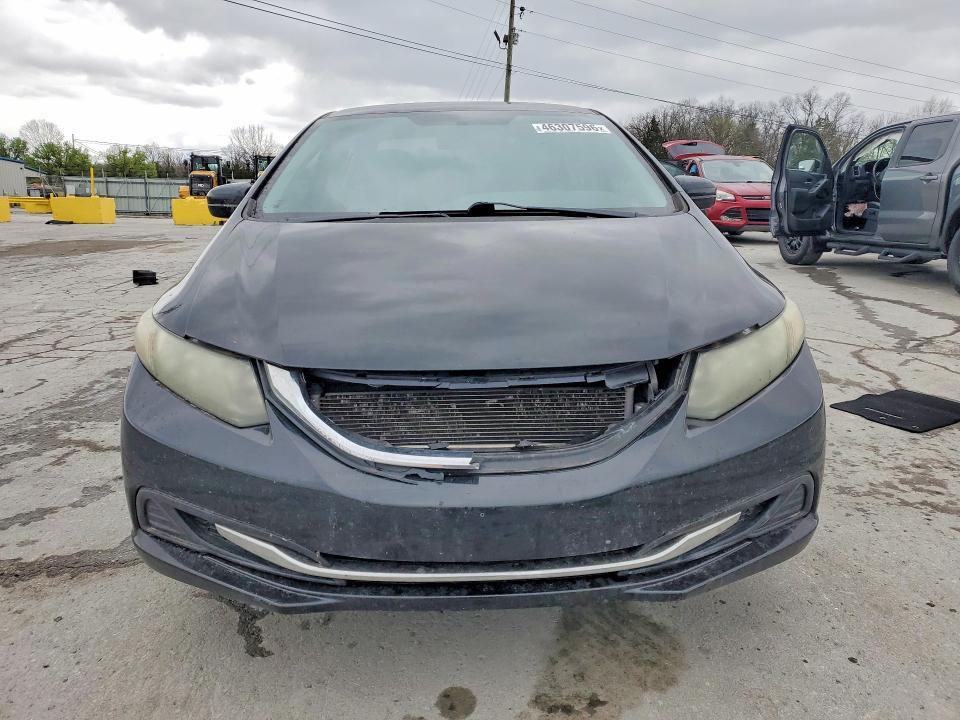 2015 HONDA CIVIC LX — Фото 5 из 12