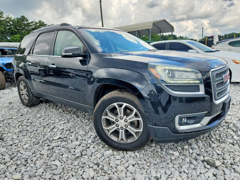 2015 GMC ACADIA SLT-2 — Фото 4 из 13