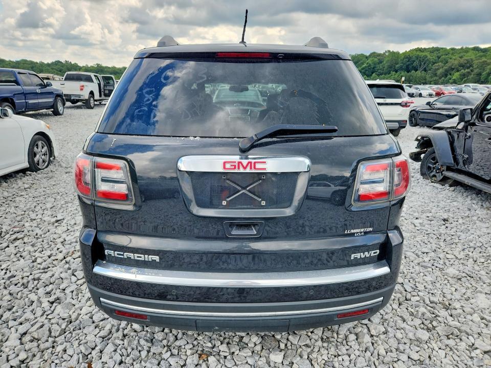 2015 GMC ACADIA SLT-2 — Фото 6 из 13