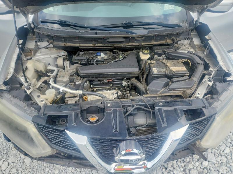 2015 NISSAN ROGUE S — Фото 11 из 13