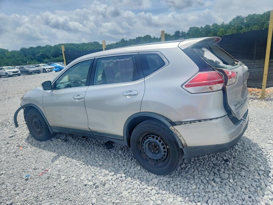 2015 NISSAN ROGUE S — Фото 2 из 13