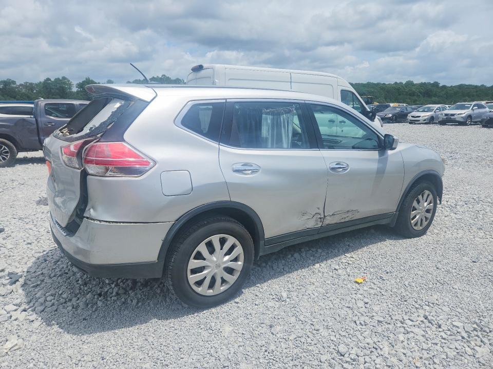 2015 NISSAN ROGUE S — Фото 3 из 13