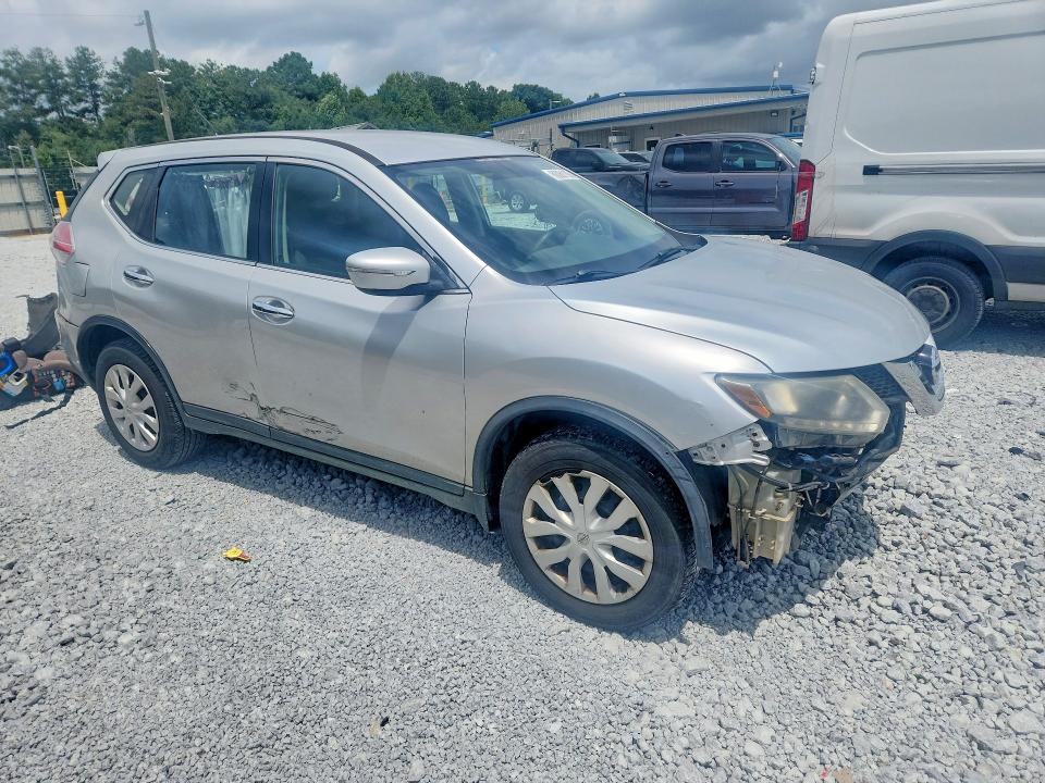 2015 NISSAN ROGUE S — Фото 4 из 13