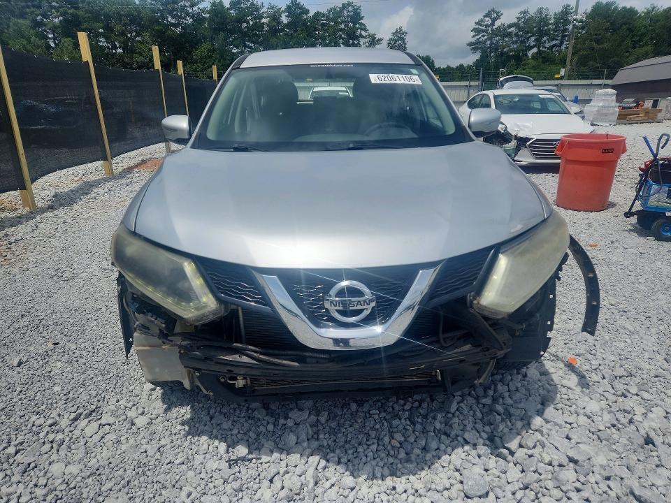2015 NISSAN ROGUE S — Фото 5 из 13