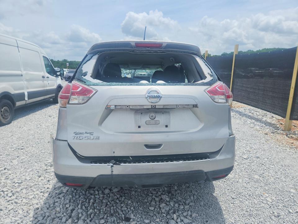 2015 NISSAN ROGUE S — Фото 6 из 13