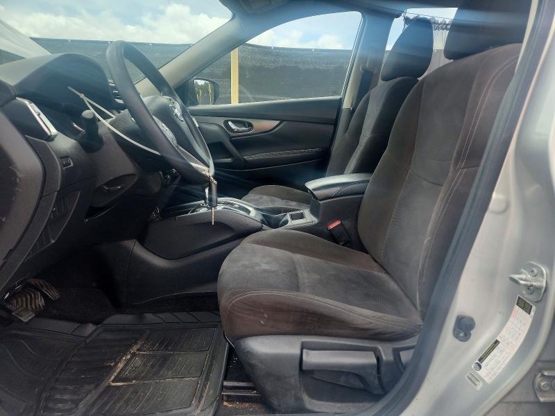 2015 NISSAN ROGUE S — Фото 7 из 13
