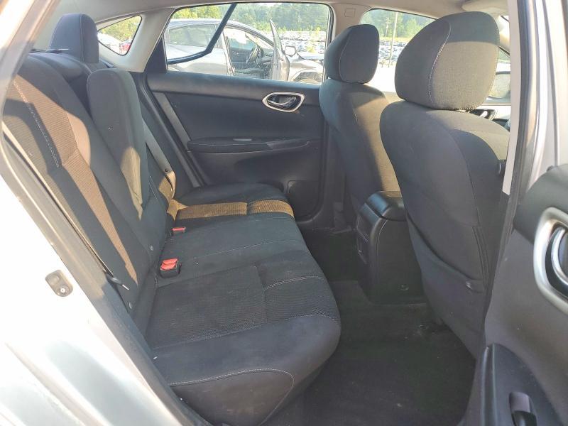 2015 NISSAN SENTRA S — Фото 10 из 12