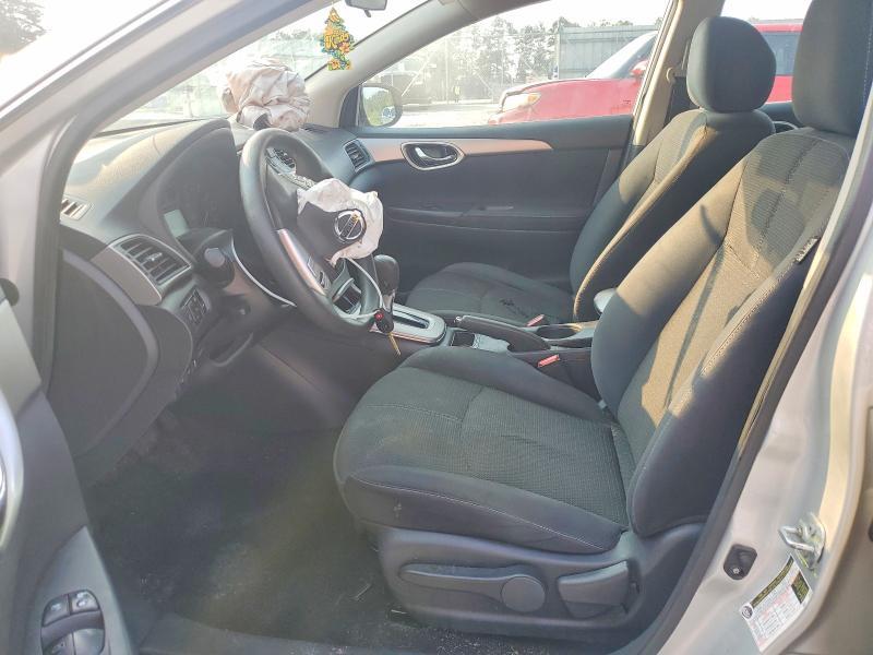 2015 NISSAN SENTRA S — Фото 7 из 12