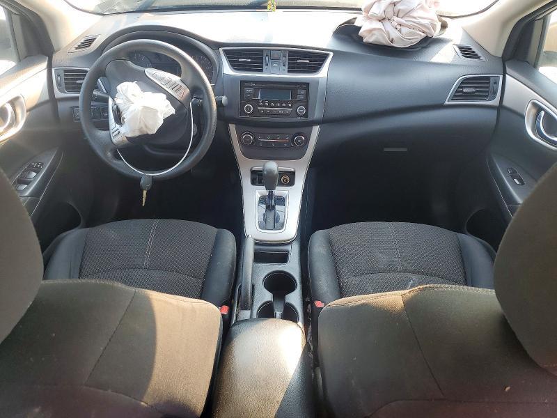 2015 NISSAN SENTRA S — Фото 8 из 12