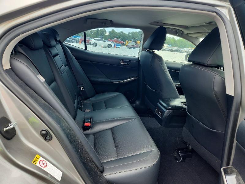 2015 LEXUS IS 250 — Фото 10 из 12