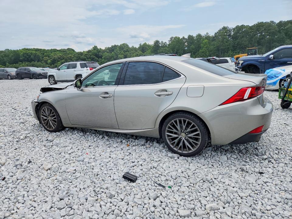 2015 LEXUS IS 250 — Фото 2 из 12