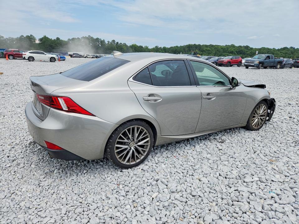 2015 LEXUS IS 250 — Фото 3 из 12