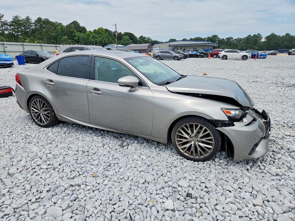 2015 LEXUS IS 250 — Фото 4 из 12