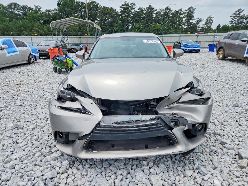 2015 LEXUS IS 250 — Фото 5 из 12