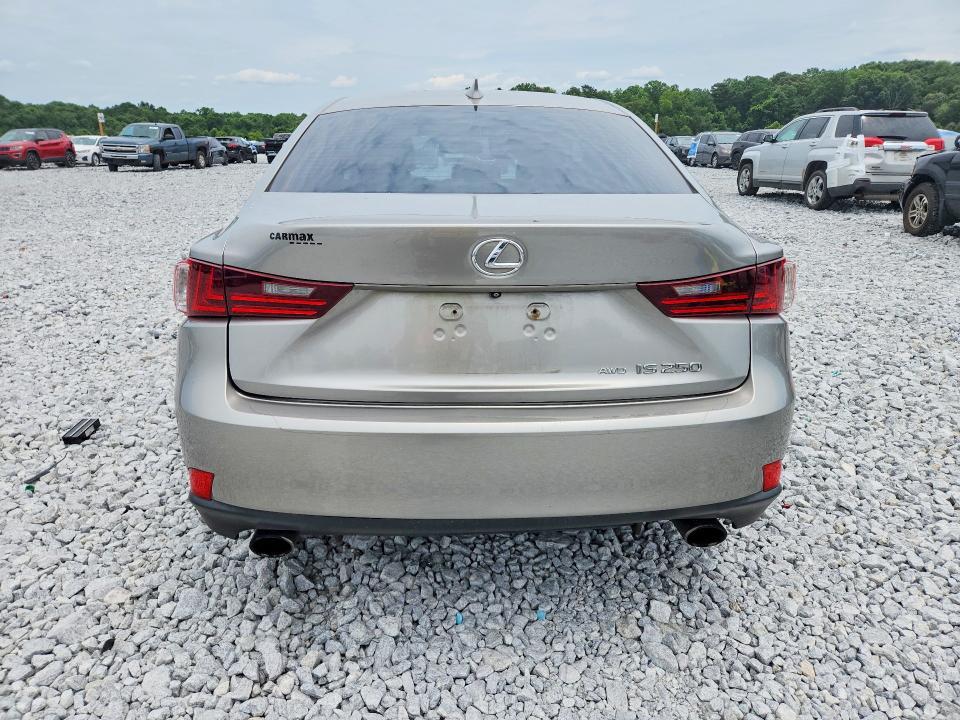 2015 LEXUS IS 250 — Фото 6 из 12