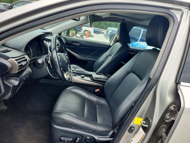 2015 LEXUS IS 250 — Фото 7 из 12