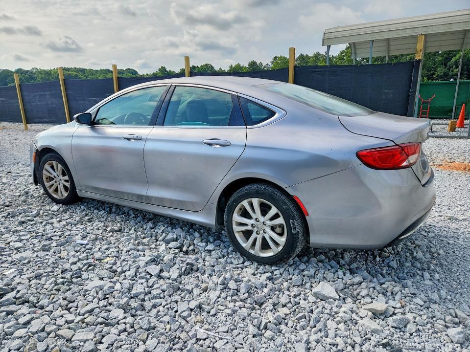 2015 CHRYSLER 200 LIMITED — Фото 2 из 12
