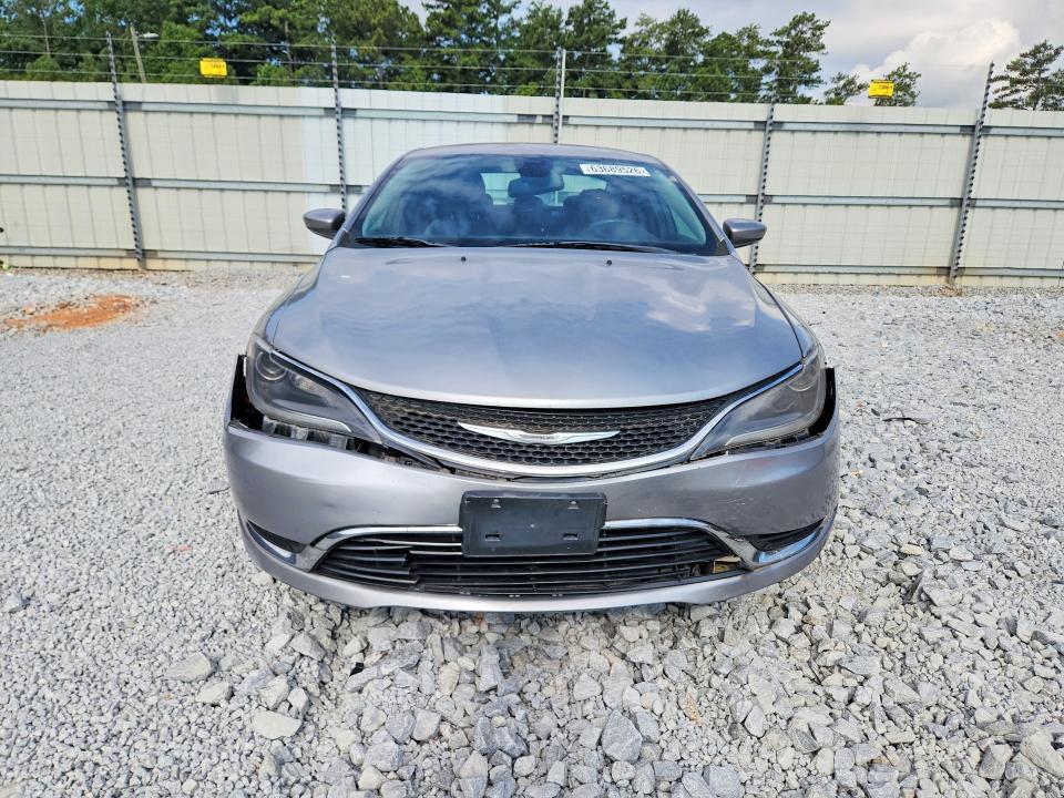 2015 CHRYSLER 200 LIMITED — Фото 5 из 12
