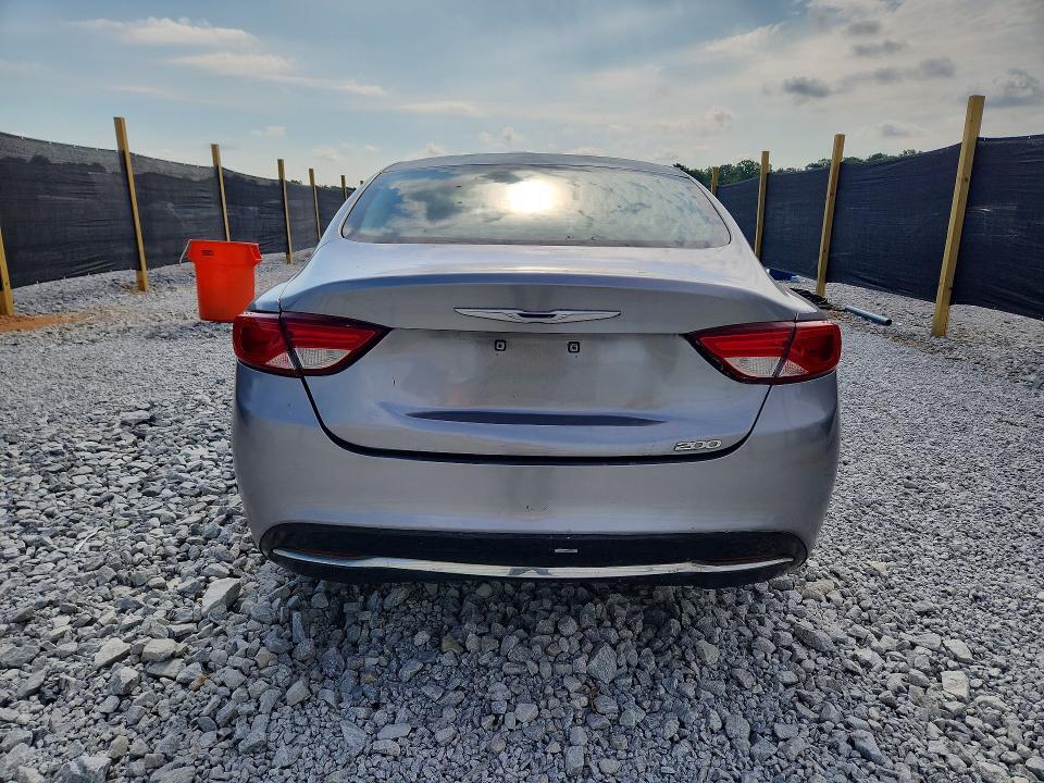 2015 CHRYSLER 200 LIMITED — Фото 6 из 12
