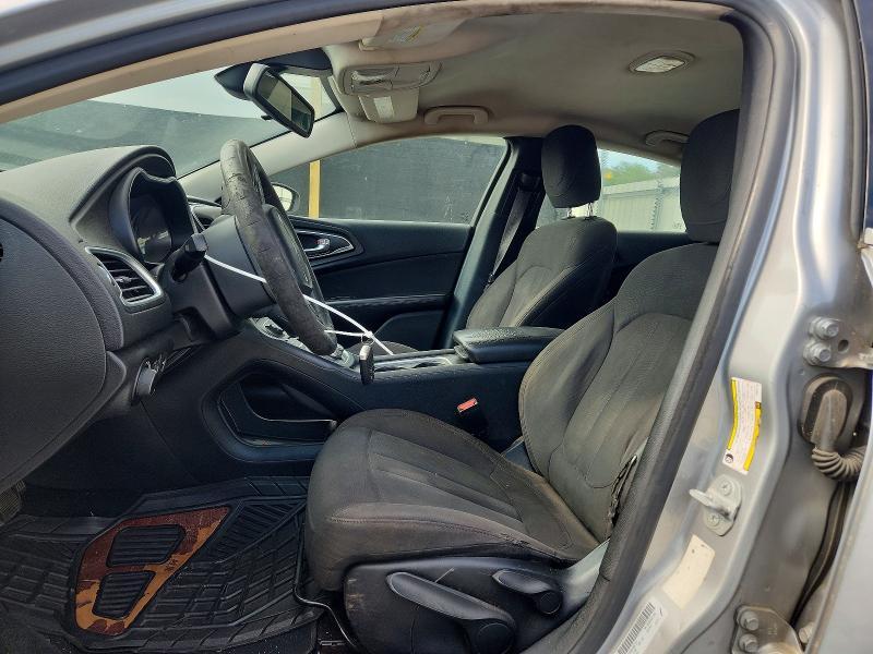 2015 CHRYSLER 200 LIMITED — Фото 7 из 12