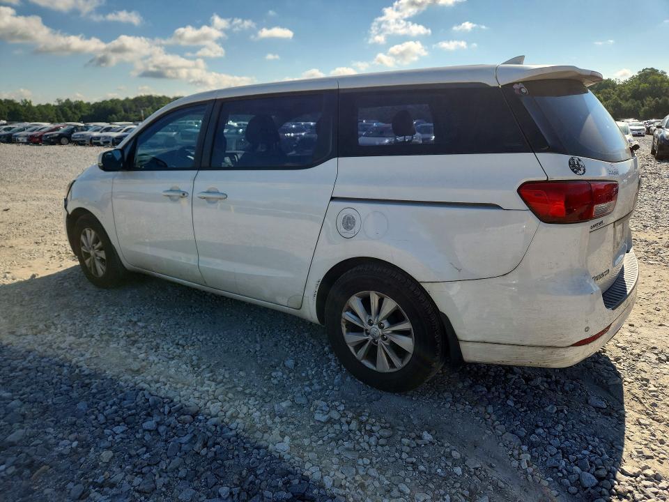 2015 KIA SEDONA L — Фото 2 из 13