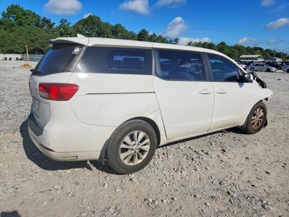 2015 KIA SEDONA L — Фото 3 из 13