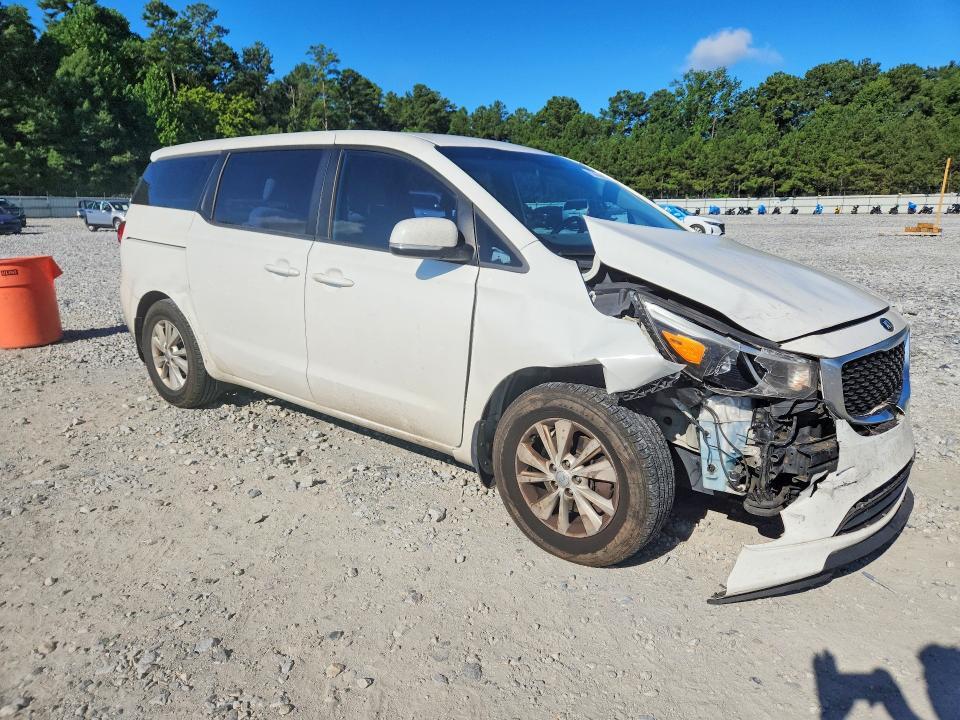 2015 KIA SEDONA L — Фото 4 из 13