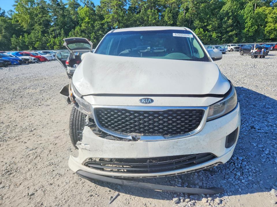 2015 KIA SEDONA L — Фото 5 из 13