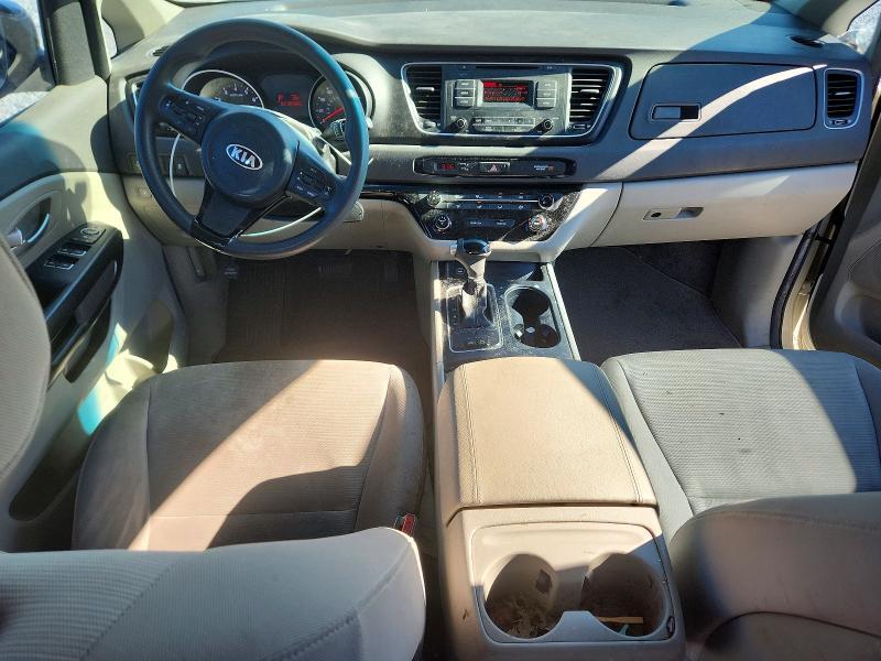 2015 KIA SEDONA L — Фото 8 из 13