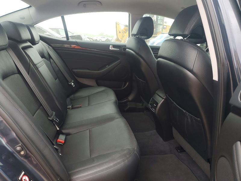 2015 KIA CADENZA PREMIUM — Фото 10 из 12