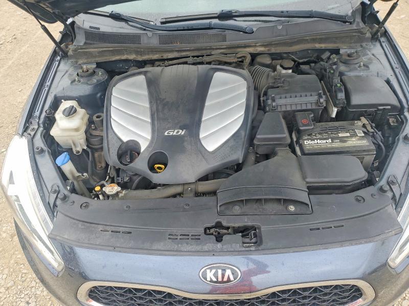 2015 KIA CADENZA PREMIUM — Фото 11 из 12