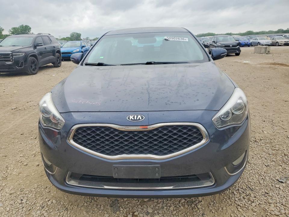 2015 KIA CADENZA PREMIUM — Фото 5 из 12