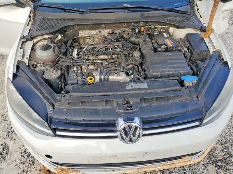 2015 VOLKSWAGEN GOLF SPORTWAGEN TDI S — Фото 11 из 12