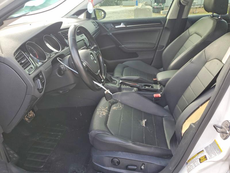 2015 VOLKSWAGEN GOLF SPORTWAGEN TDI S — Фото 7 из 12