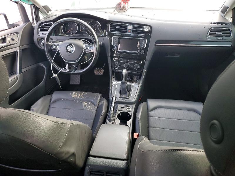 2015 VOLKSWAGEN GOLF SPORTWAGEN TDI S — Фото 8 из 12