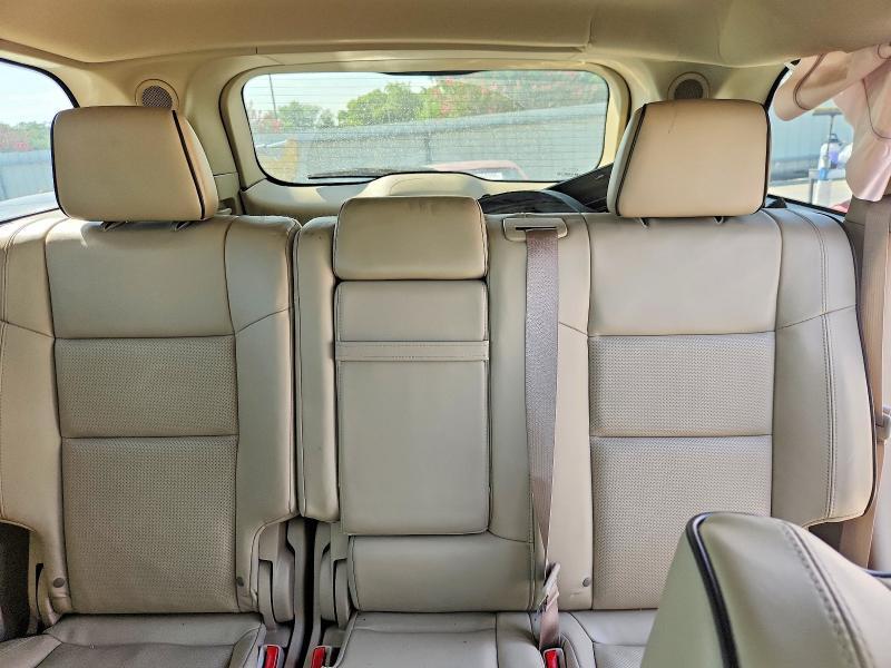 2015 JEEP GRAND CHEROKEE OVERLAND — Фото 10 из 13