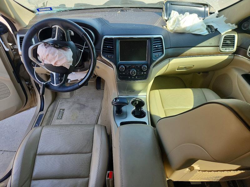 2015 JEEP GRAND CHEROKEE OVERLAND — Фото 8 из 13