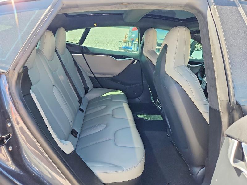 5YJSA1H27FF090694 2015 TESLA MODEL S photo no. 10