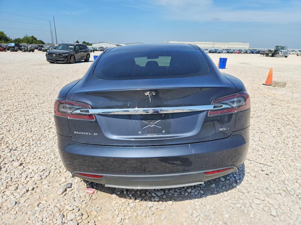 5YJSA1H27FF090694 2015 TESLA MODEL S photo no. 6