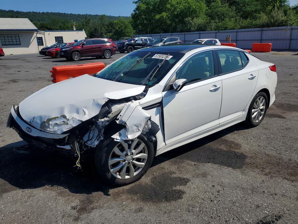 5XXGN4A77EG342683 2014 KIA OPTIMA photo no. 1