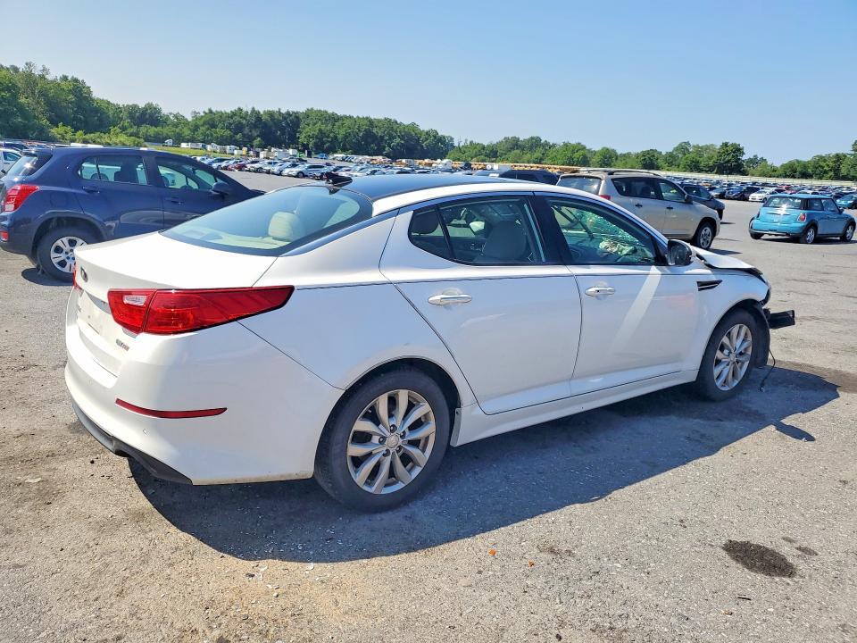 5XXGN4A77EG342683 2014 KIA OPTIMA photo no. 3