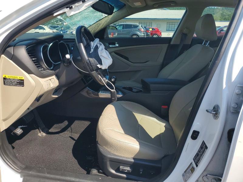 5XXGN4A77EG342683 2014 KIA OPTIMA photo no. 7