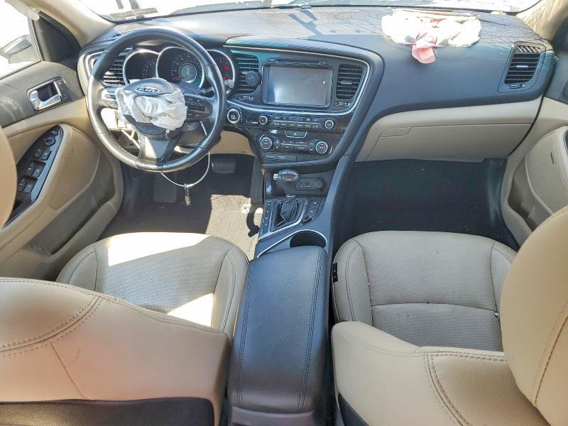 5XXGN4A77EG342683 2014 KIA OPTIMA photo no. 8