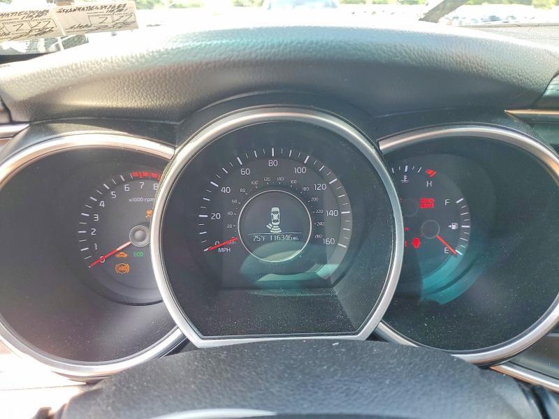 5XXGN4A77EG342683 2014 KIA OPTIMA photo no. 9