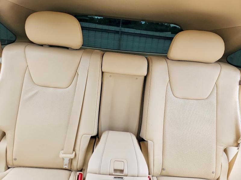 2014 LEXUS RX 350 BASE — Фото 10 из 13