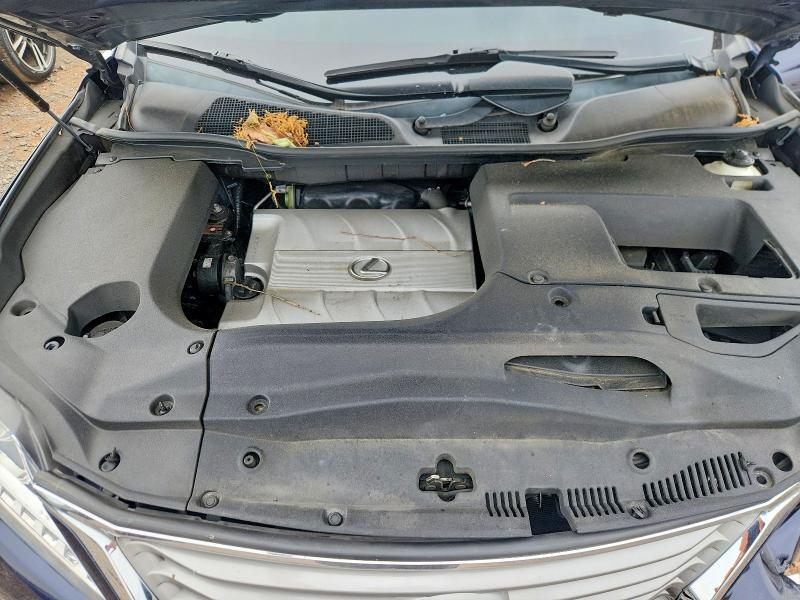 2014 LEXUS RX 350 BASE — Фото 12 из 13