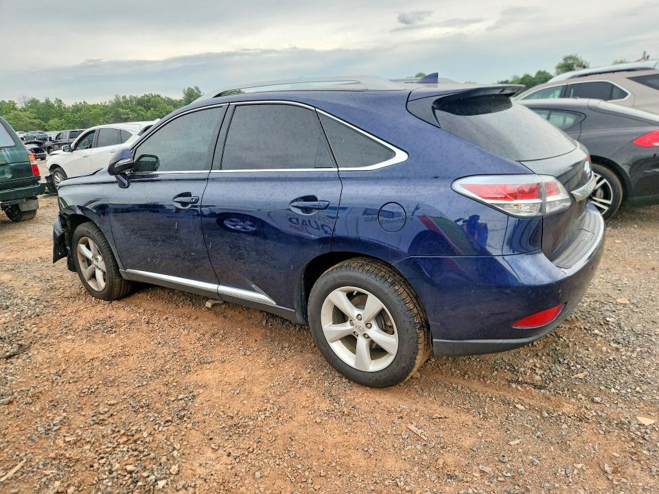 2014 LEXUS RX 350 BASE — Фото 2 из 13