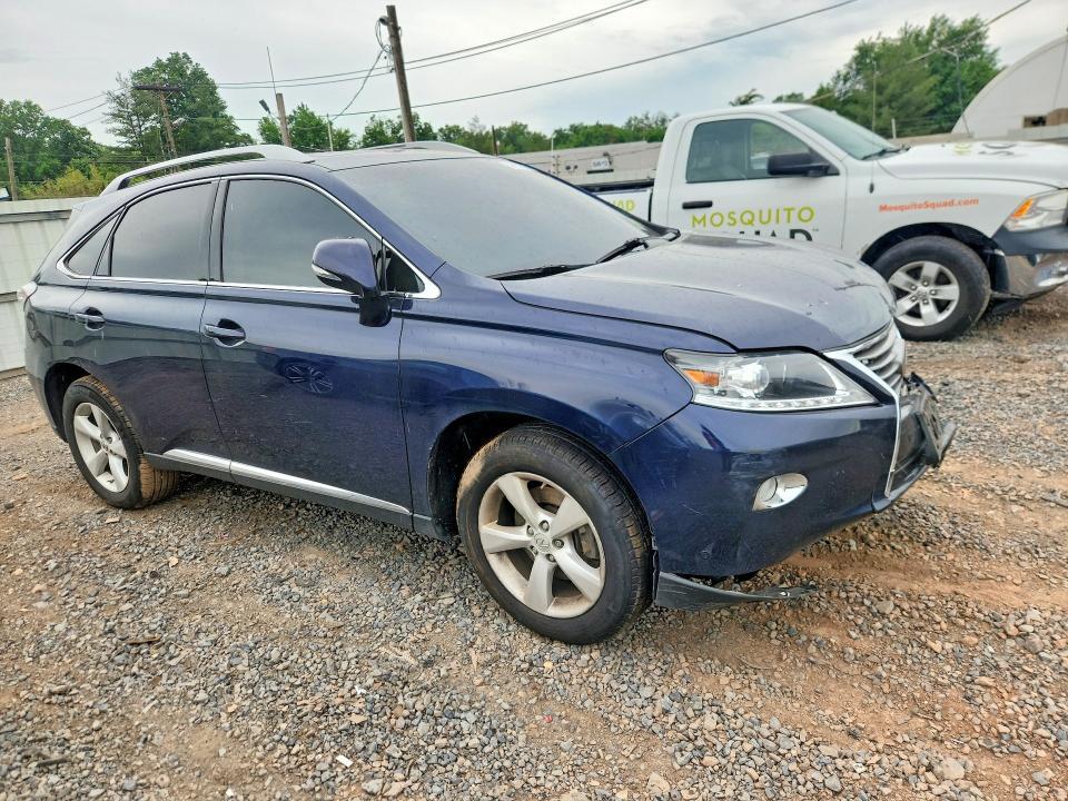 2014 LEXUS RX 350 BASE — Фото 4 из 13
