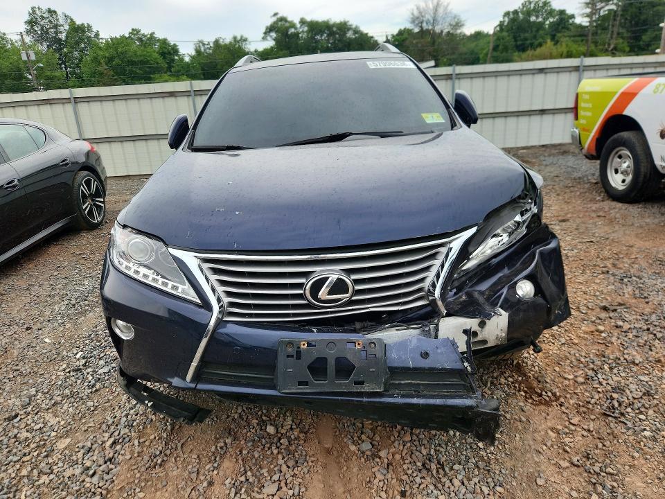 2014 LEXUS RX 350 BASE — Фото 5 из 13